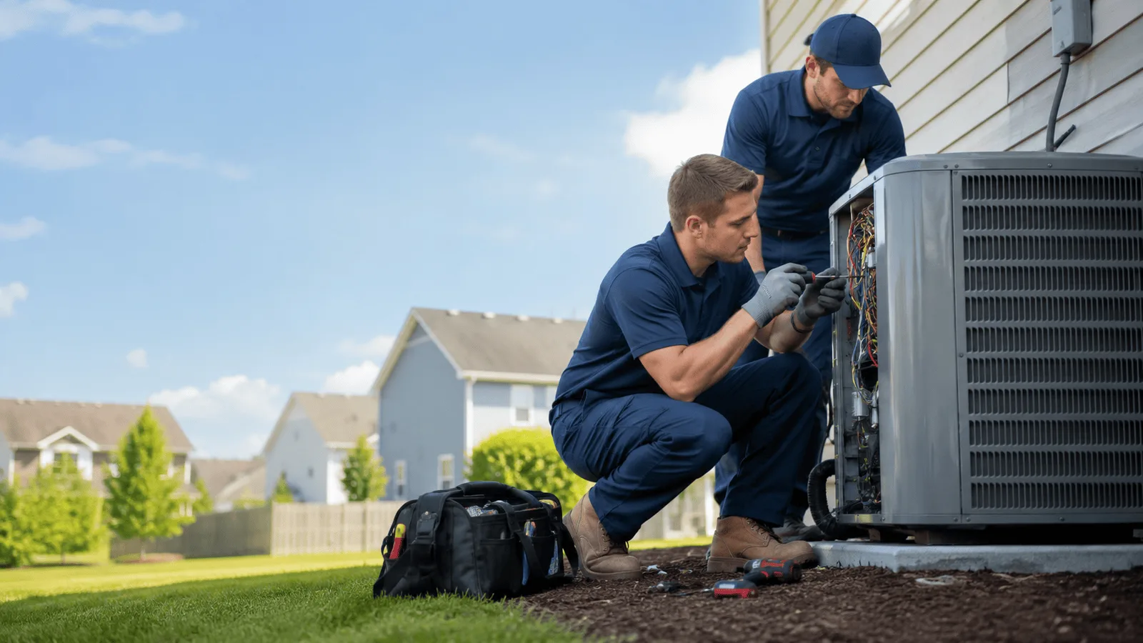 Heat Pump Installation in Milligan, NE near me